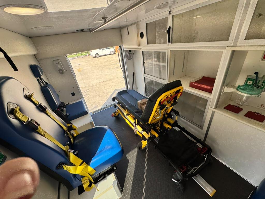 2017 Ford F350 4x4 Type I Ambulance - image 21