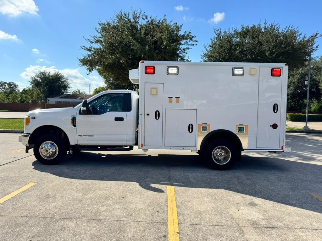 2017 Ford F350 4x4 Type I Ambulance - image 4
