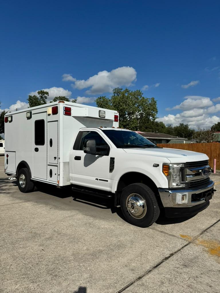 2017 Ford F350 4x4 Type I Ambulance - image 2