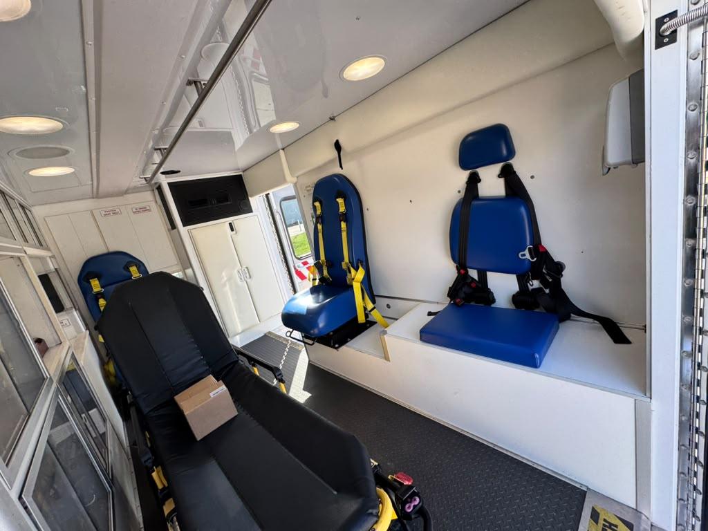 2017 Ford F350 4x4 Type I Ambulance - image 23