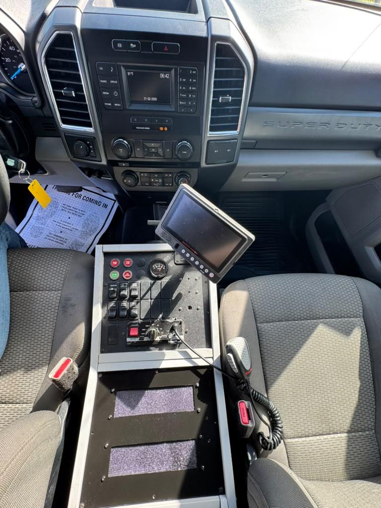 2017 Ford F350 4x4 Type I Ambulance - image 12