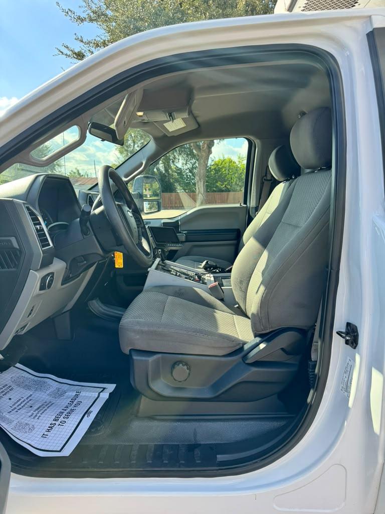 2017 Ford F350 4x4 Type I Ambulance - image 11