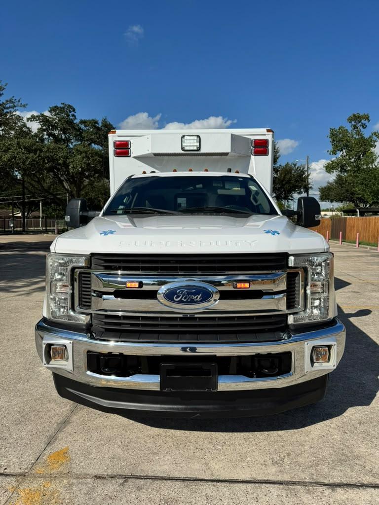 2017 Ford F350 4x4 Type I Ambulance - image 3