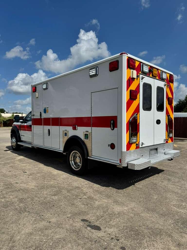2017 Wheeled Coach Ford Type I Ambulance - image 7