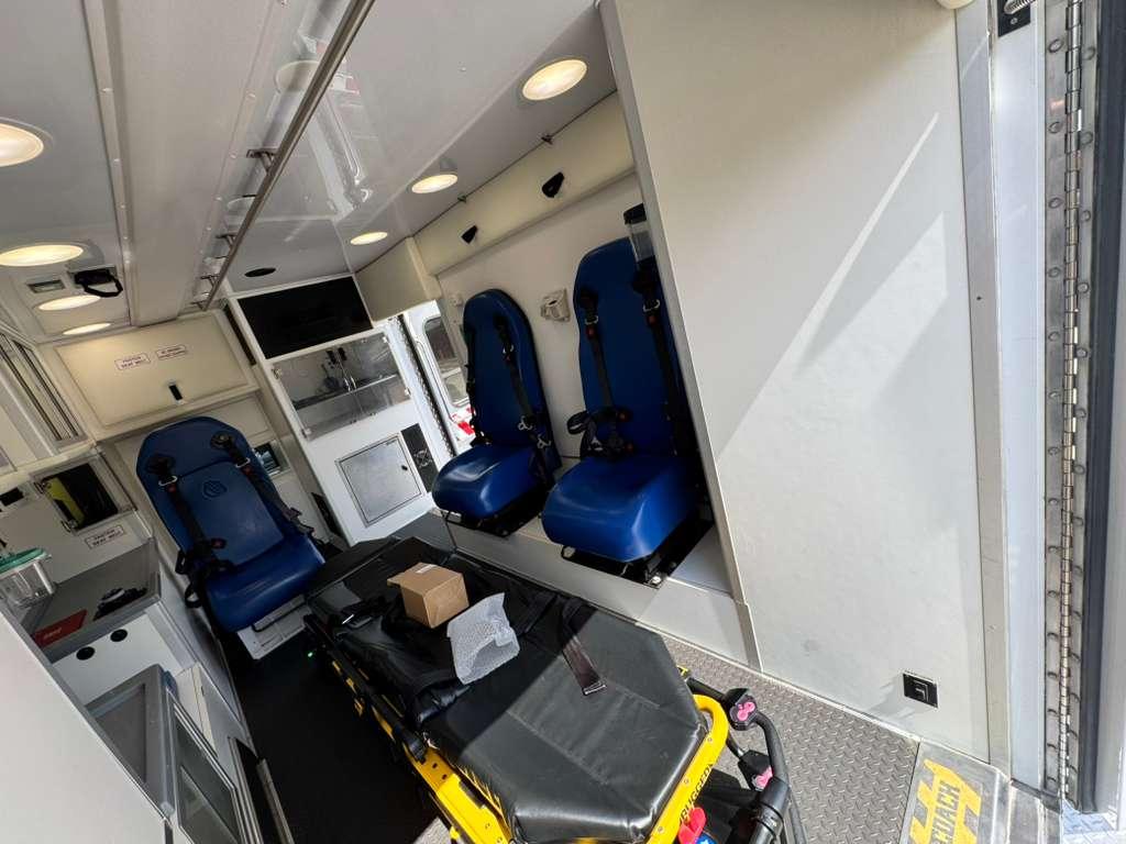 2017 Wheeled Coach Ford Type I Ambulance - image 14