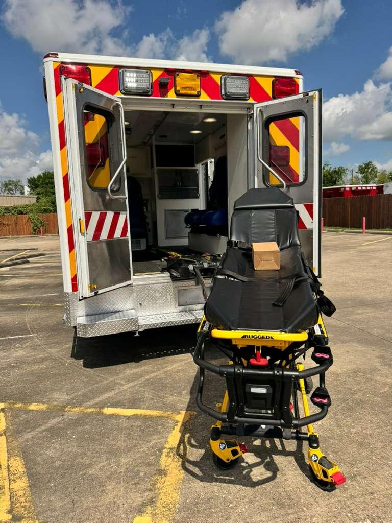 2017 Wheeled Coach Ford Type I Ambulance - image 10