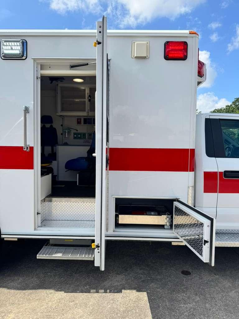 2017 Wheeled Coach Ford Type I Ambulance - image 16