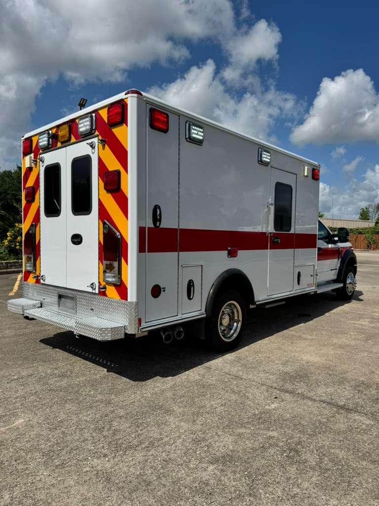2017 Wheeled Coach Ford Type I Ambulance - image 8