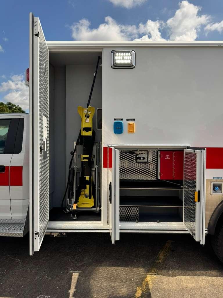 2017 Wheeled Coach Ford Type I Ambulance - image 22