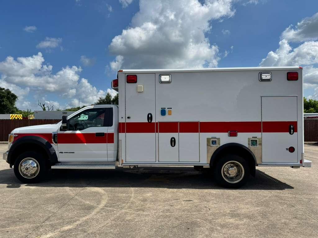 2017 Wheeled Coach Ford Type I Ambulance - image 4