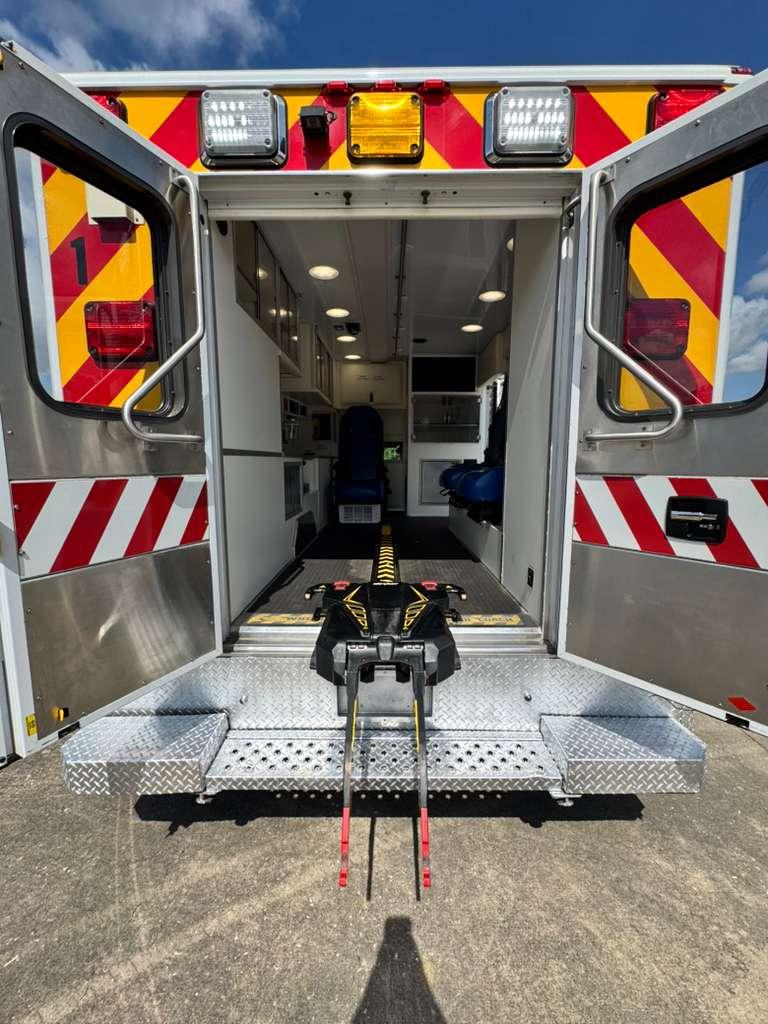 2017 Wheeled Coach Ford Type I Ambulance - image 21