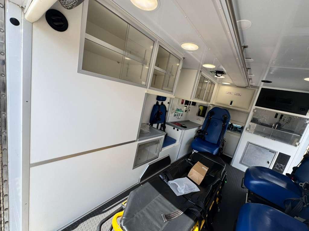 2017 Wheeled Coach Ford Type I Ambulance - image 19