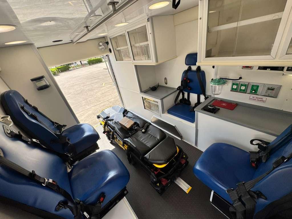 2017 Wheeled Coach Ford Type I Ambulance - image 20