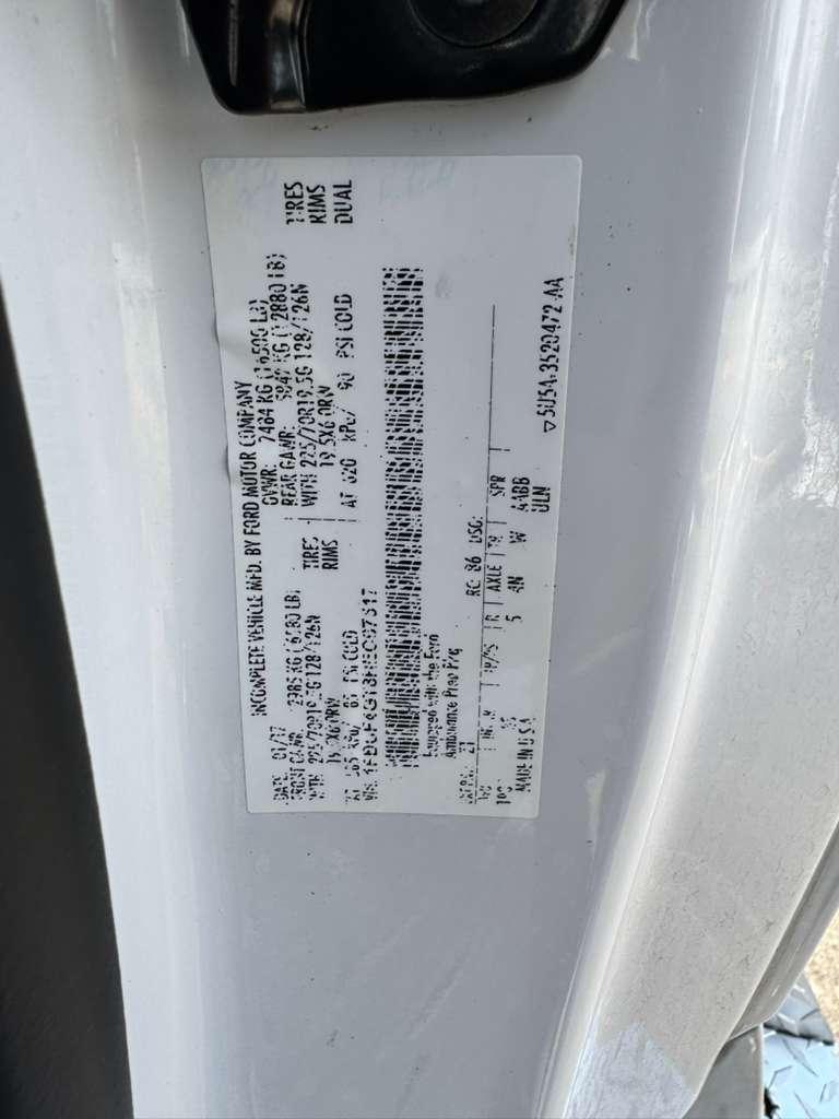 2017 Wheeled Coach Ford Type I Ambulance - image 26