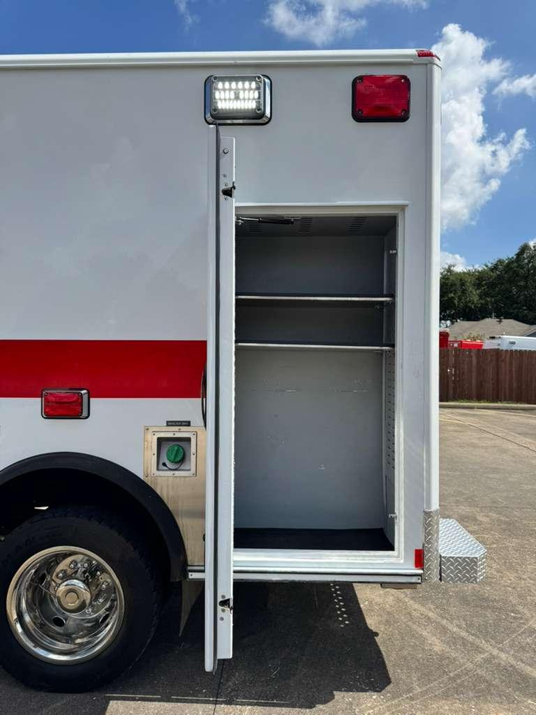 2017 Wheeled Coach Ford Type I Ambulance - image 23