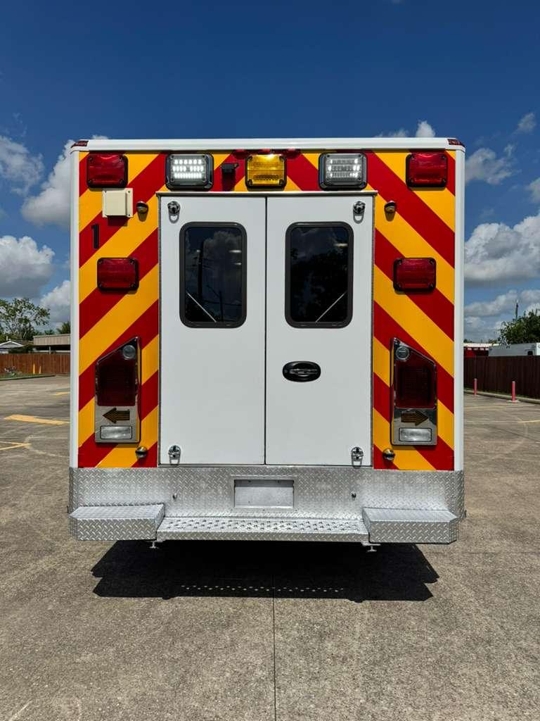 2017 Wheeled Coach Ford Type I Ambulance - image 9