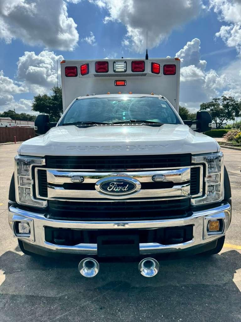 2017 Wheeled Coach Ford Type I Ambulance - image 3