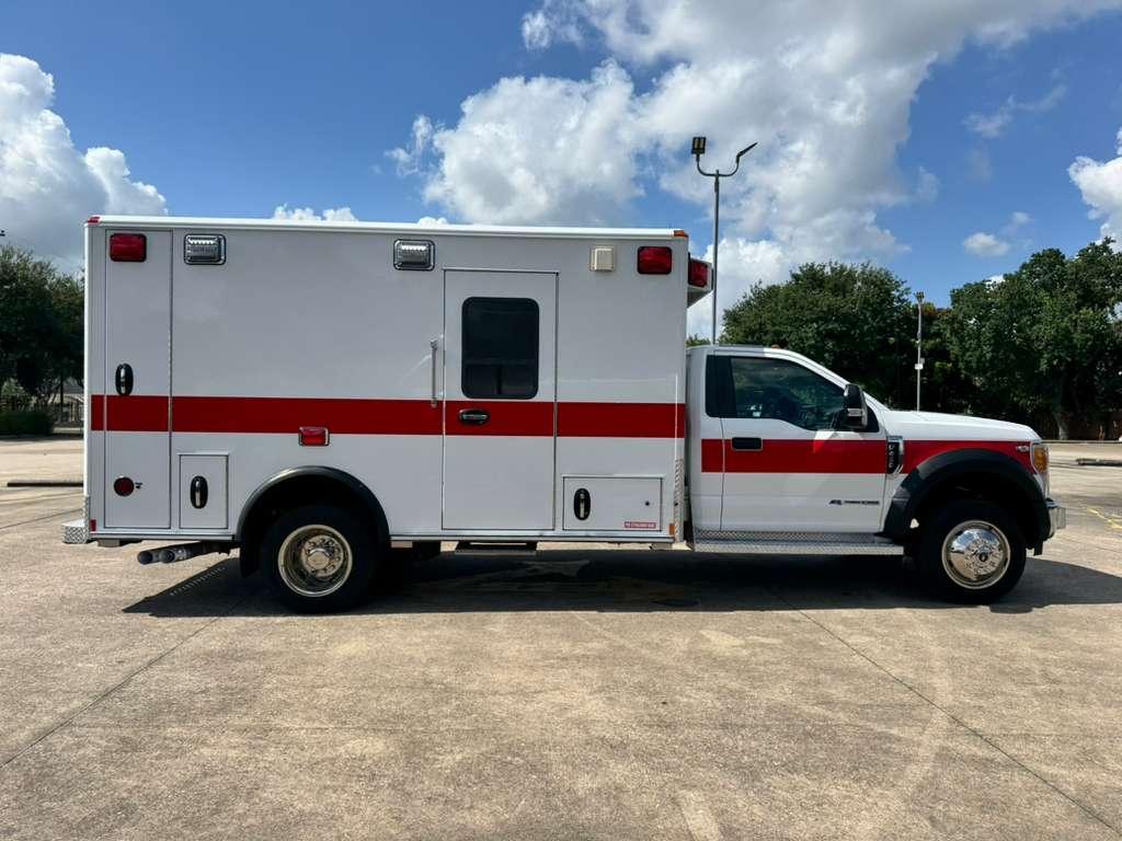 2017 Wheeled Coach Ford Type I Ambulance - image 5
