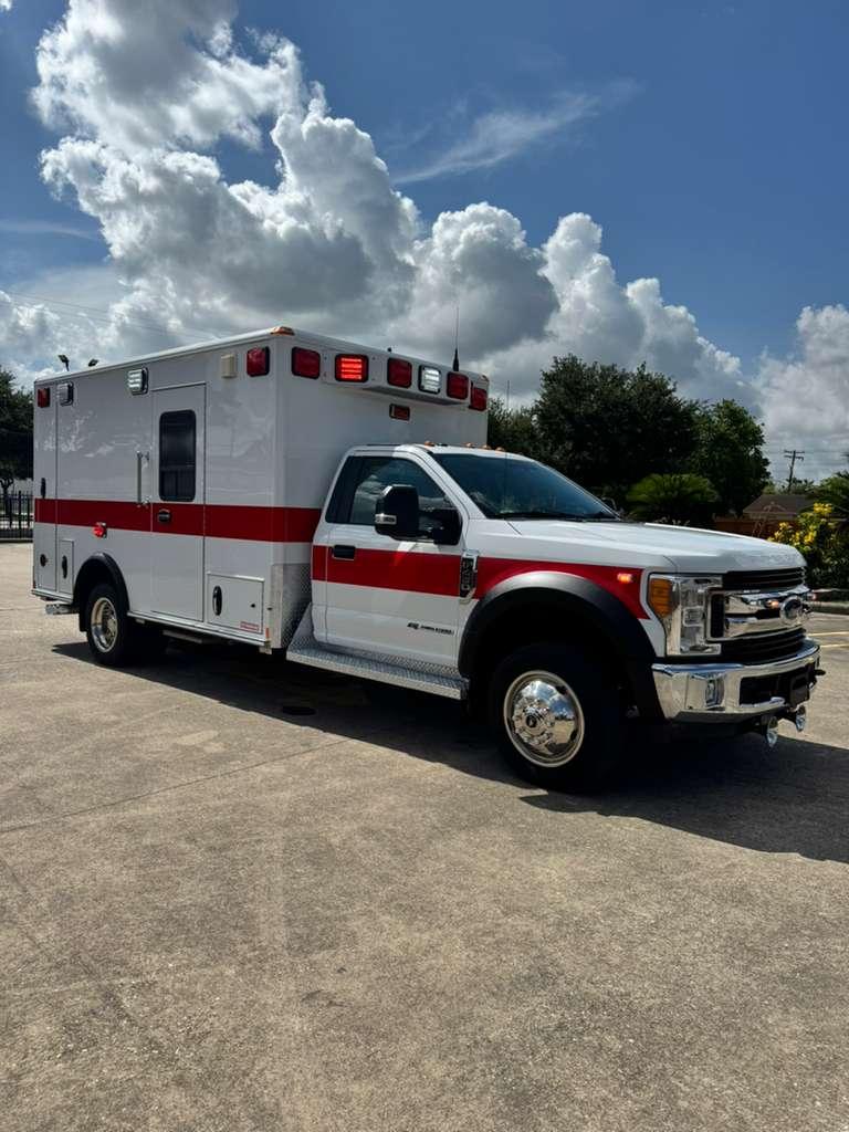 2017 Wheeled Coach Ford Type I Ambulance - image 2