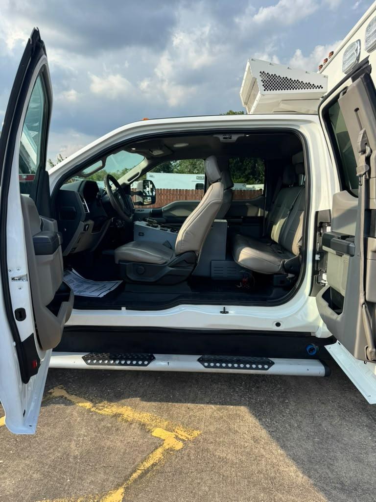 2017 Wheeled Coach Ford 4x4 Type I Ambulance - image 12
