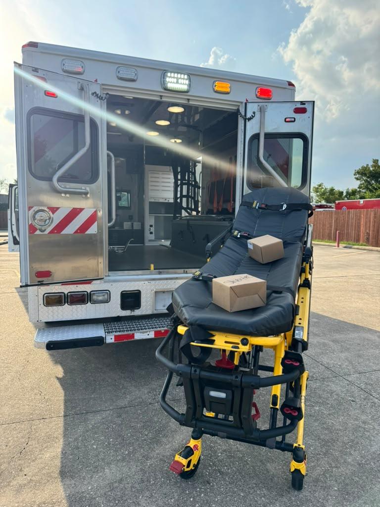 2017 Wheeled Coach Ford 4x4 Type I Ambulance - image 8