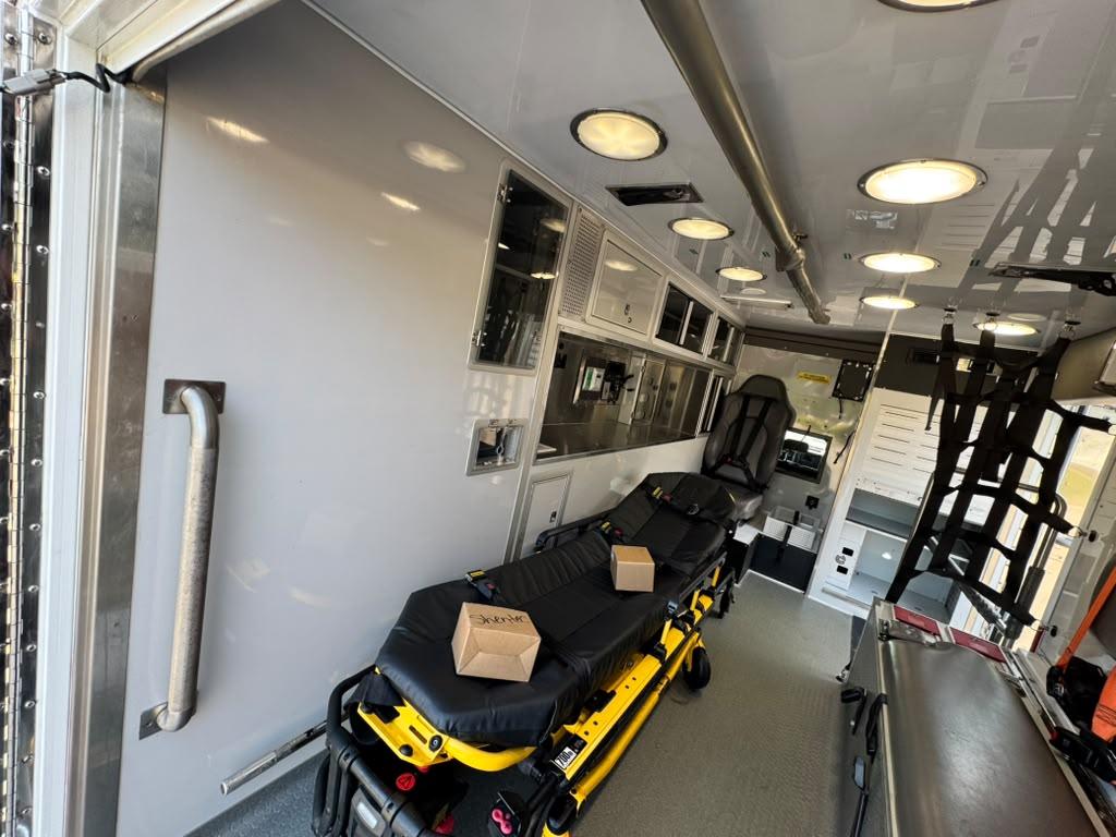 2017 Wheeled Coach Ford 4x4 Type I Ambulance - image 16