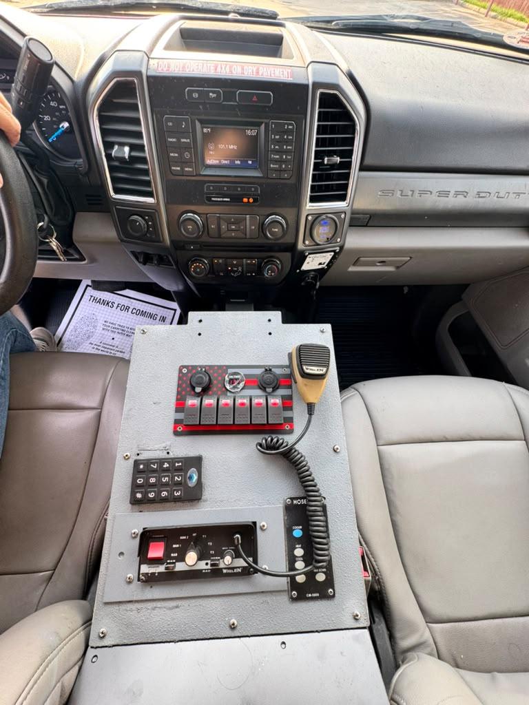 2017 Wheeled Coach Ford 4x4 Type I Ambulance - image 13