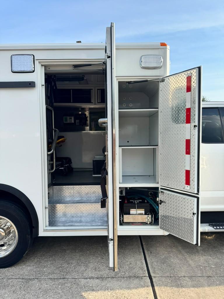2017 Wheeled Coach Ford 4x4 Type I Ambulance - image 22