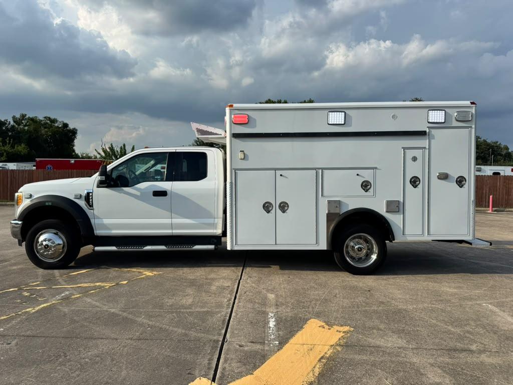 2017 Wheeled Coach Ford 4x4 Type I Ambulance - image 4