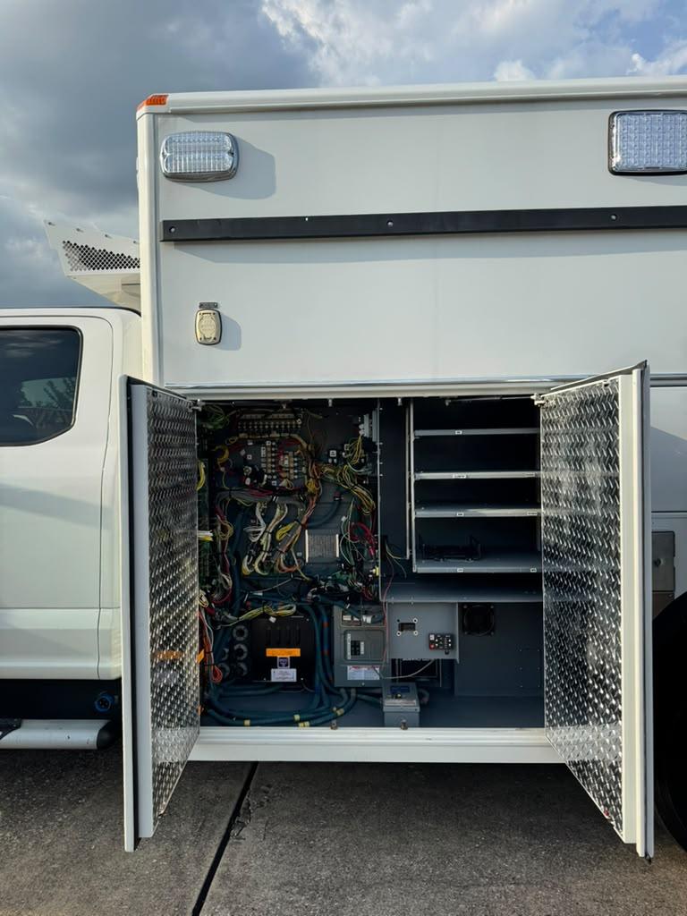 2017 Wheeled Coach Ford 4x4 Type I Ambulance - image 23