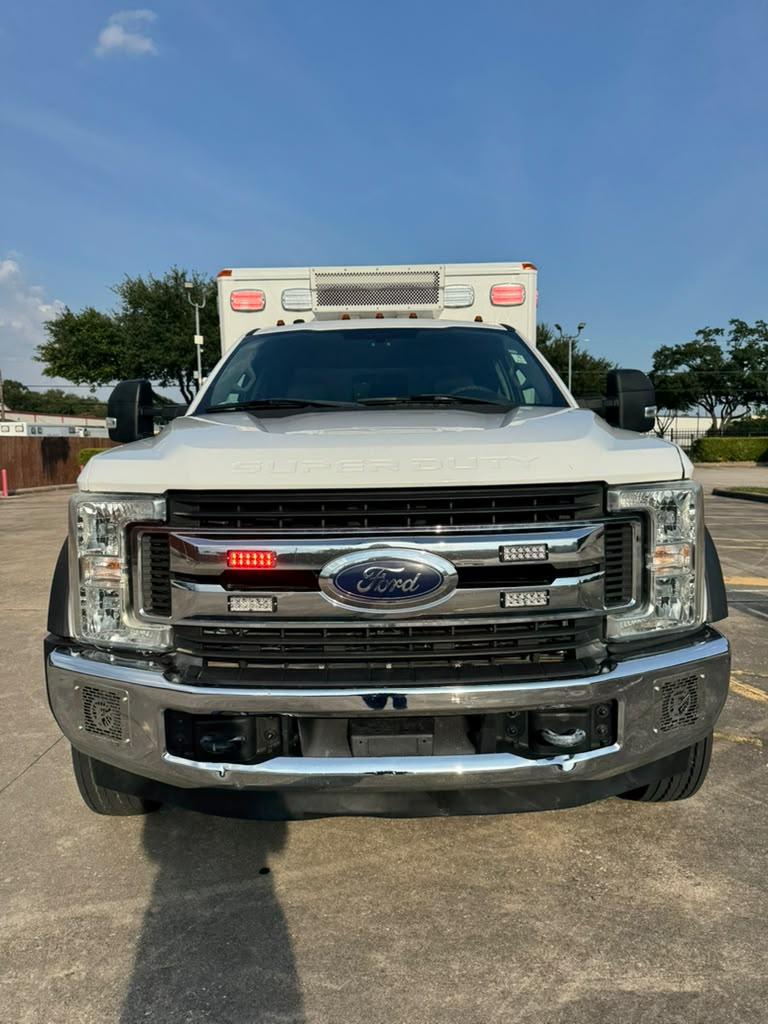 2017 Wheeled Coach Ford 4x4 Type I Ambulance - image 3