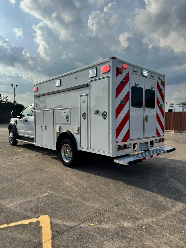 2017 Wheeled Coach Ford 4x4 Type I Ambulance - image 6