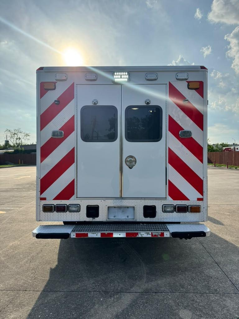 2017 Wheeled Coach Ford 4x4 Type I Ambulance - image 9