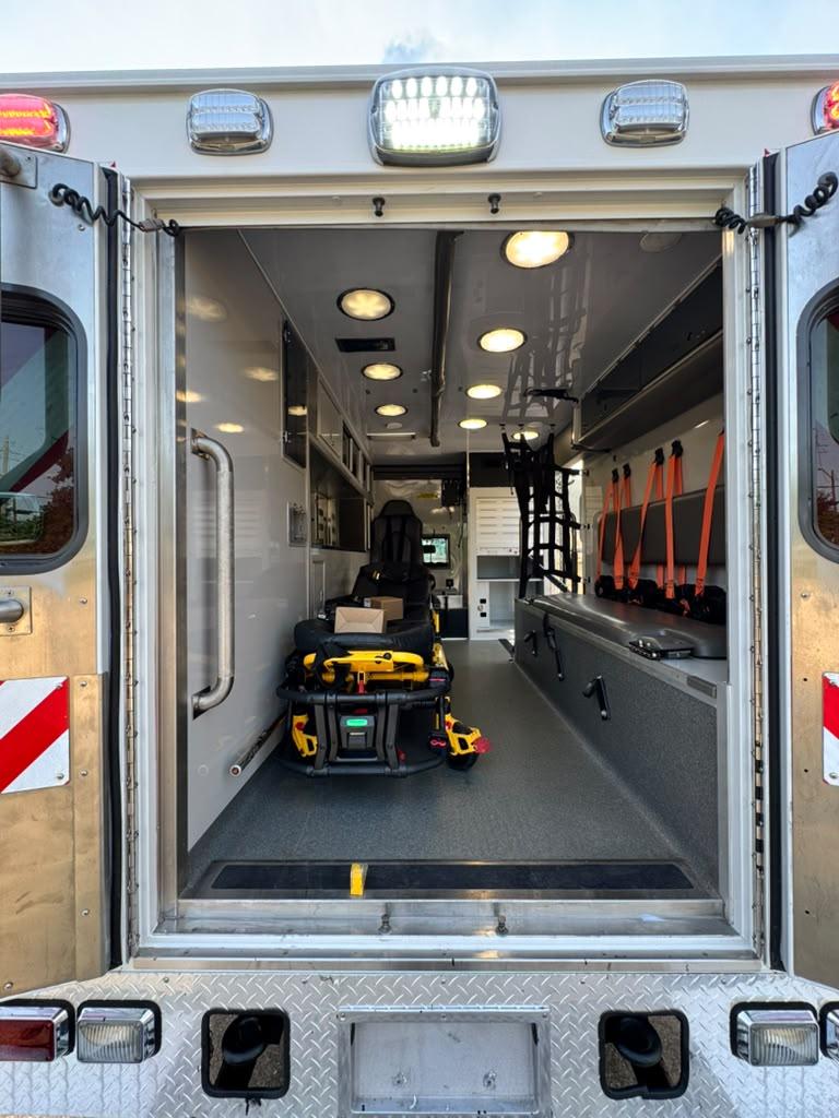 2017 Wheeled Coach Ford 4x4 Type I Ambulance - image 10