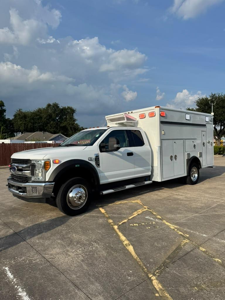 2017 Wheeled Coach Ford 4x4 Type I Ambulance - image 1