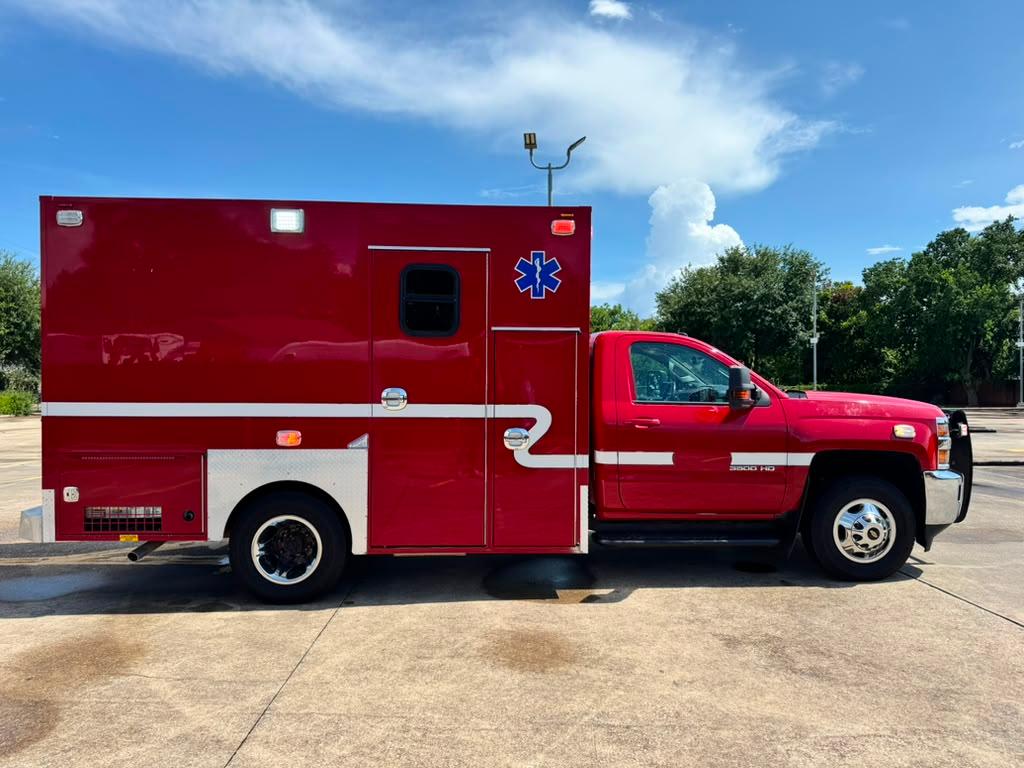2018 Frazer Chevrolet Type I Ambulance - image 5