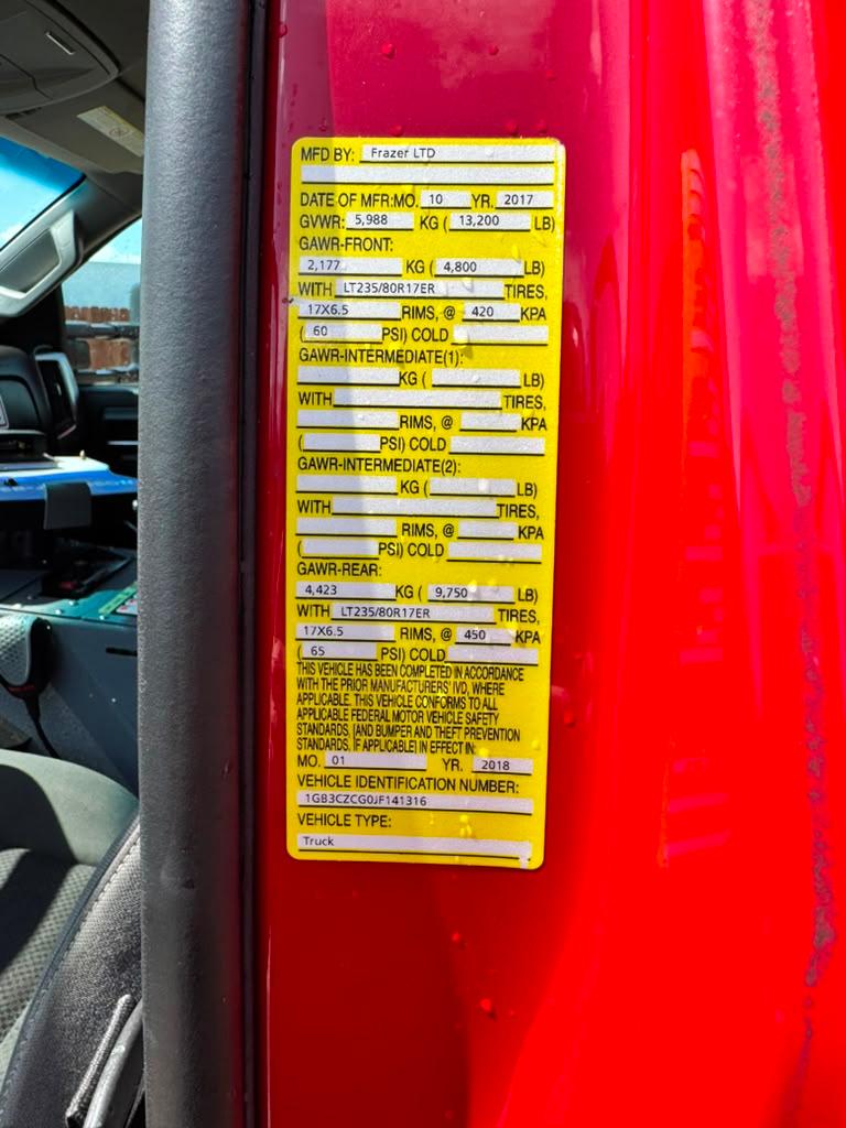 2018 Frazer Chevrolet Type I Ambulance - image 27