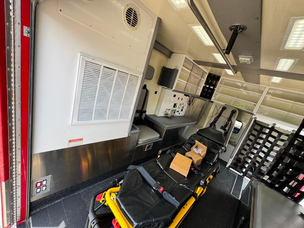 2018 Frazer Chevrolet Type I Ambulance - image 22