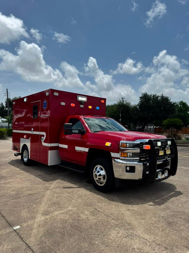 2018 Frazer Chevrolet Type I Ambulance - image 7