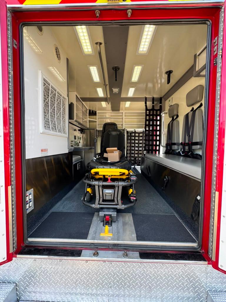2018 Frazer Chevrolet Type I Ambulance - image 15