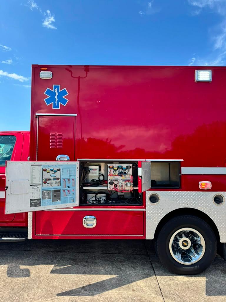 2018 Frazer Chevrolet Type I Ambulance - image 6