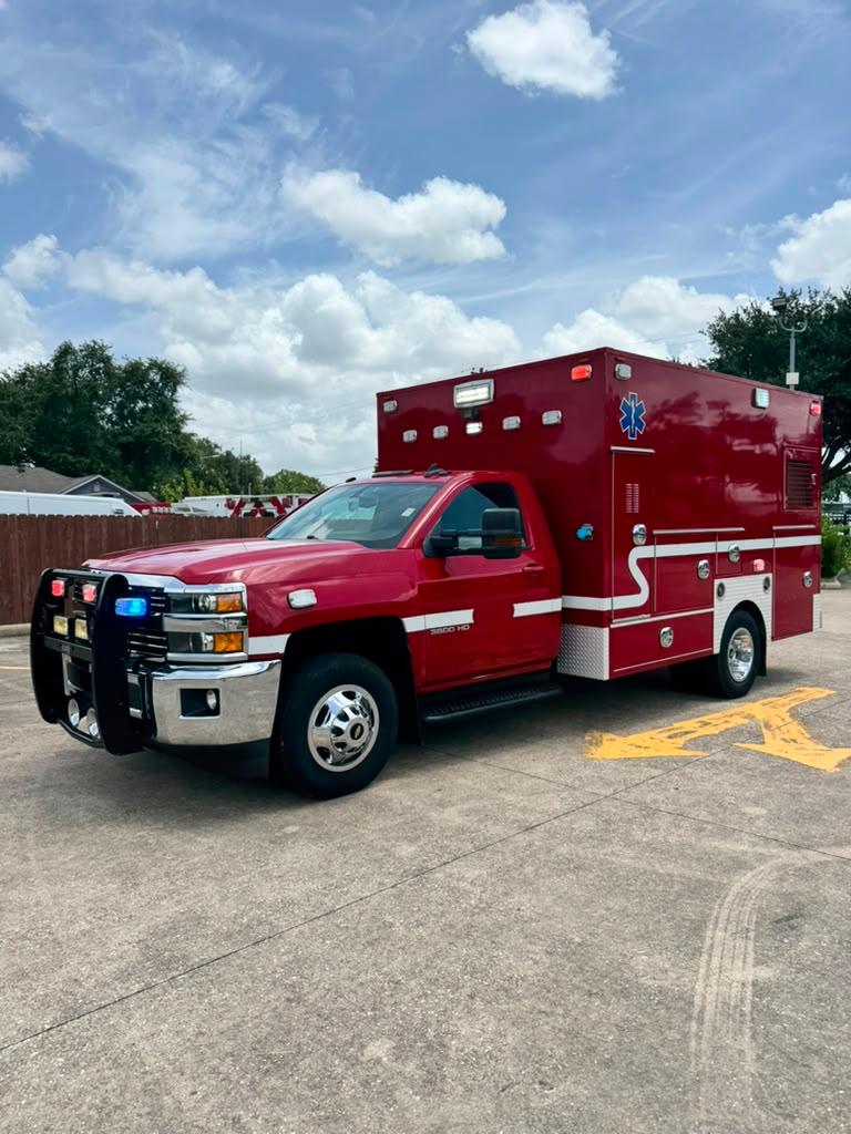 2018 Frazer Chevrolet Type I Ambulance - image 1
