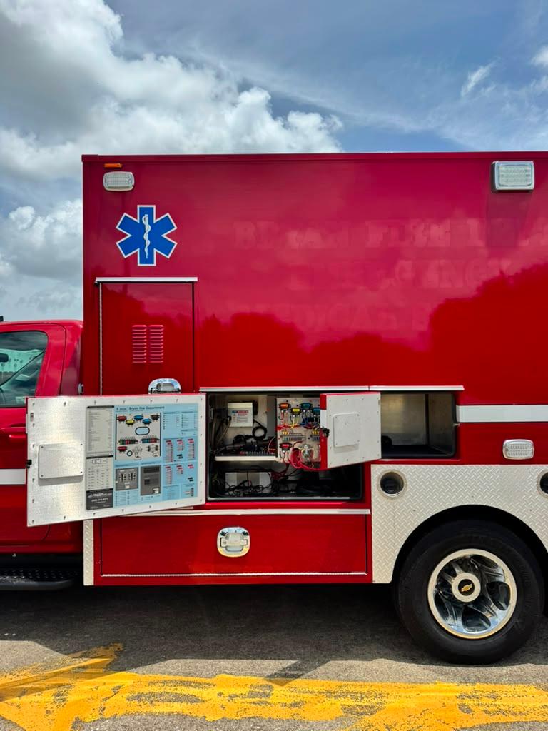 2018 Frazer Chevrolet Type I Ambulance - image 16