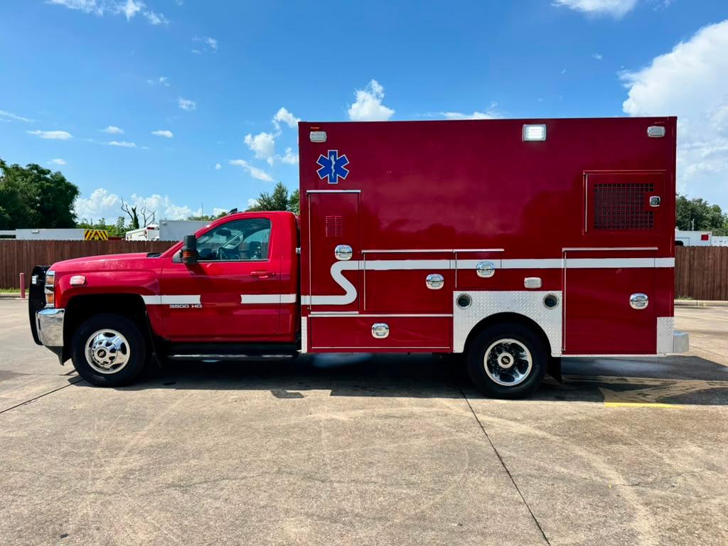 2018 Frazer Chevrolet Type I Ambulance - image 4
