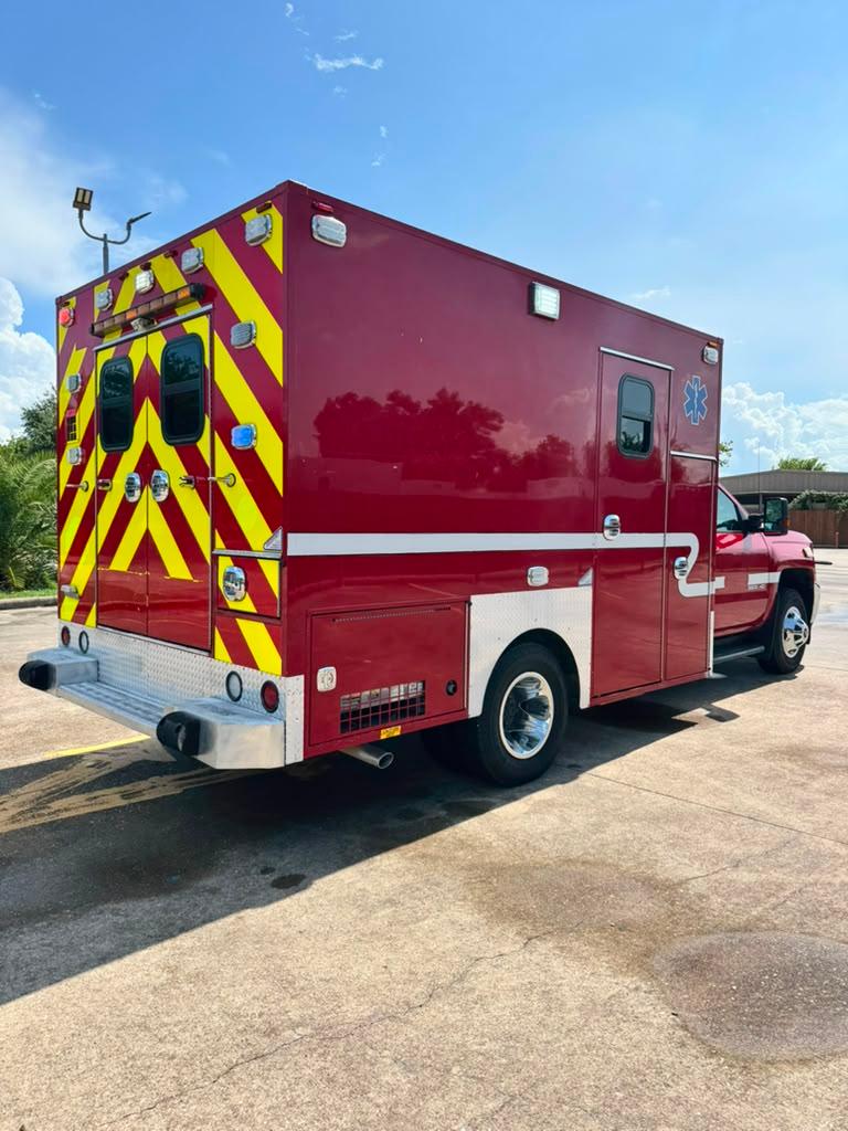 2018 Frazer Chevrolet Type I Ambulance - image 8