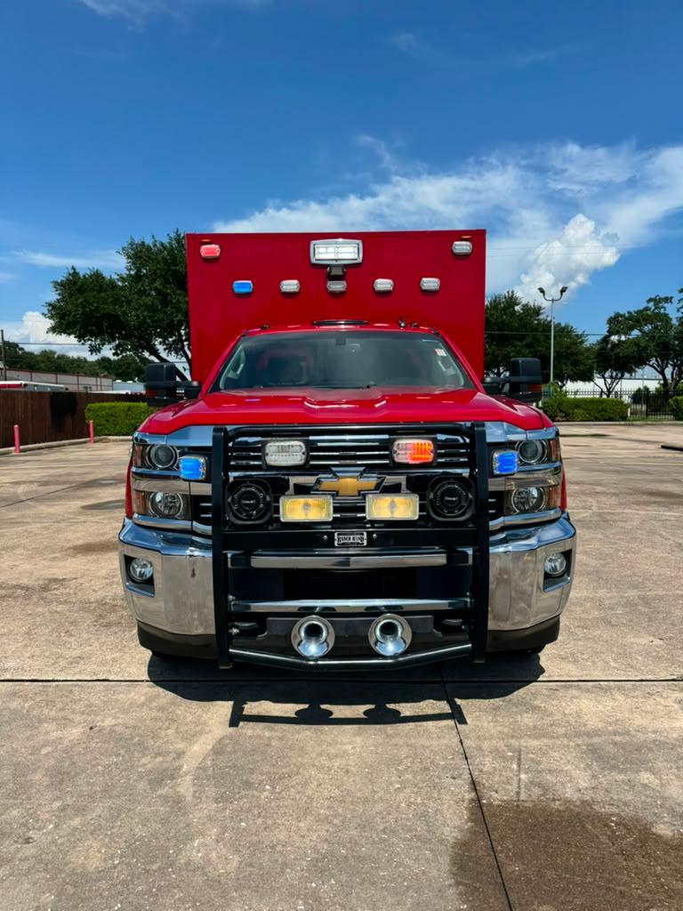 2018 Frazer Chevrolet Type I Ambulance - image 3