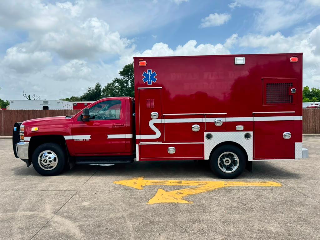 2018 Frazer Chevrolet Type I Ambulance - image 2