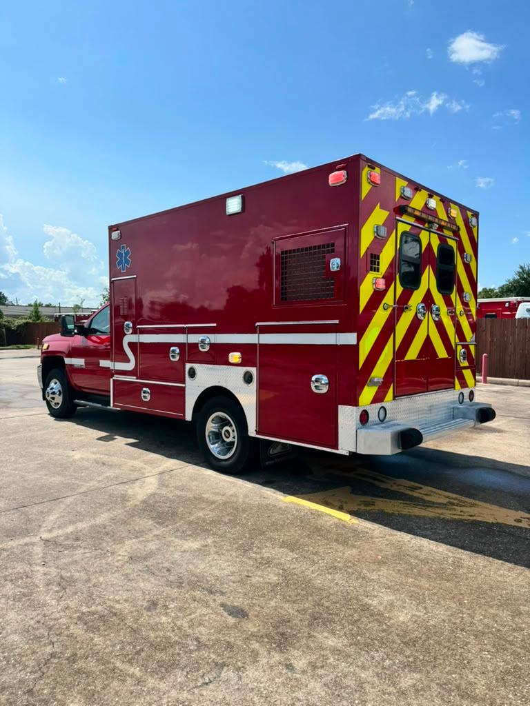 2018 Frazer Chevrolet Type I Ambulance - image 7