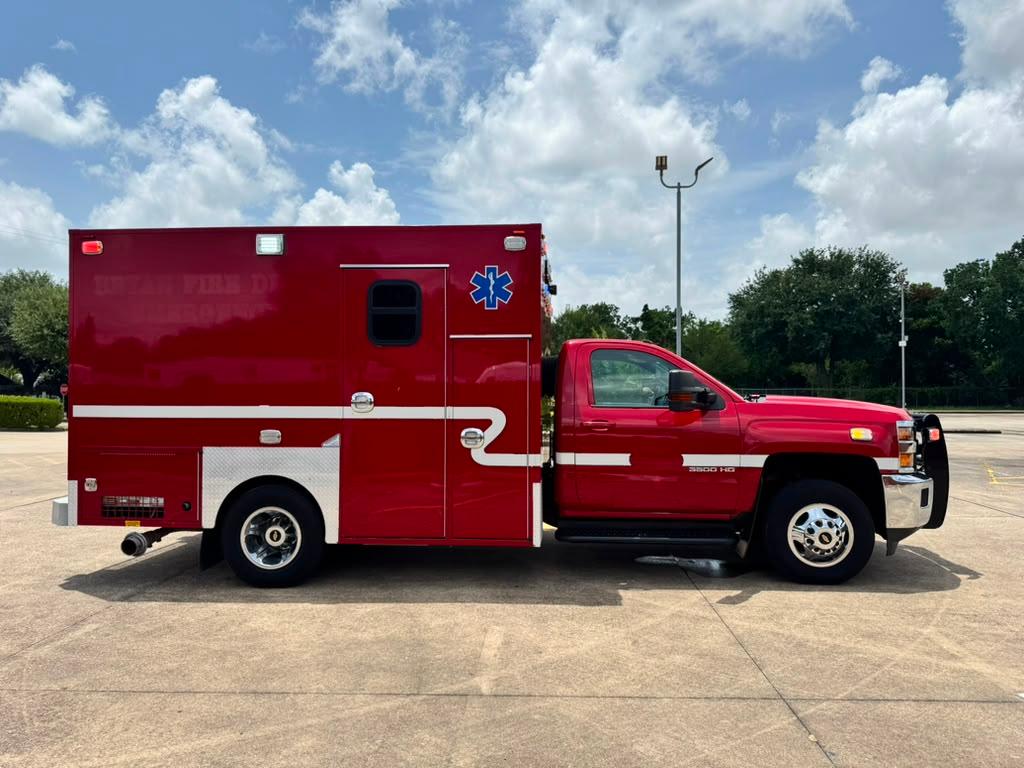 2018 Frazer Chevrolet Type I Ambulance - image 6