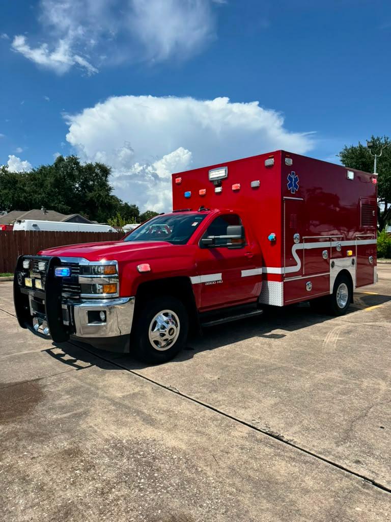 2018 Frazer Chevrolet Type I Ambulance - image 1